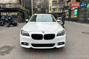 BMW 5 Series  2015
