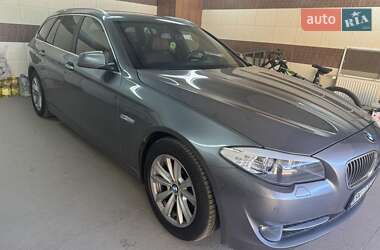 BMW 5 Series  2013