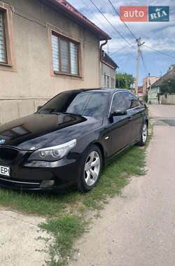 BMW 5 Series  2008