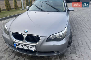 BMW 5 Series 2004
