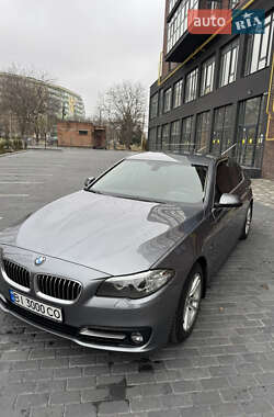 BMW 5 Series  2015