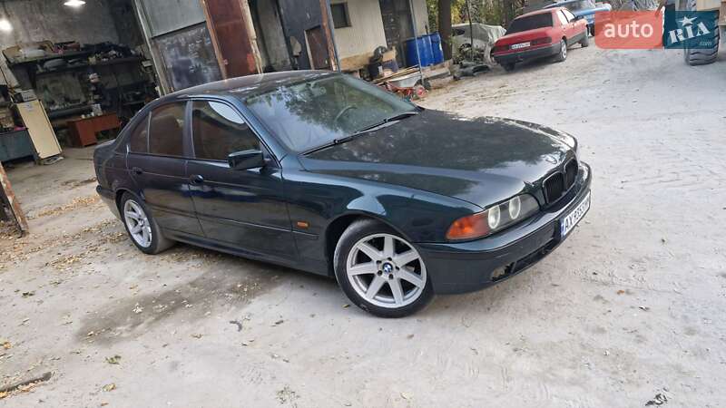 BMW 5 серия 1997 года в Харькове