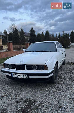 BMW 5 Series  1989