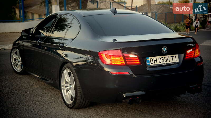 BMW 5 серия 2011 года в Одессе