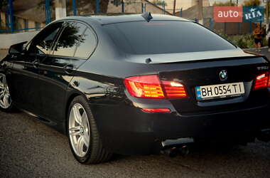 BMW 5 Series  2011