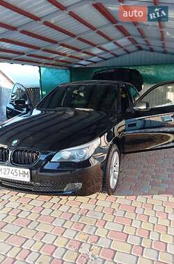 BMW 5 Series  2007