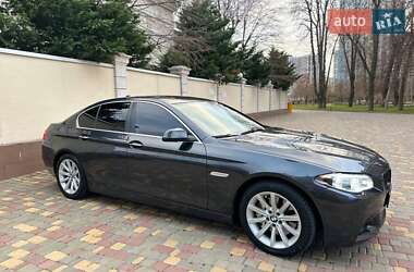 BMW 5 Series  2015