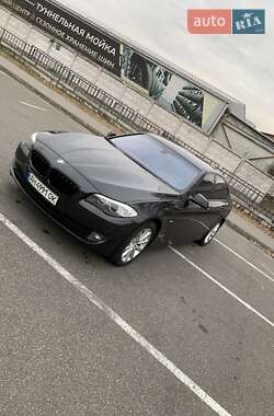 BMW 5 Series  2013