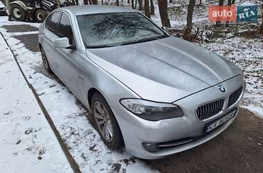 BMW 5 Series  2010