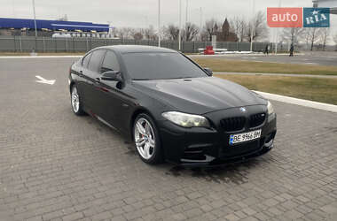 BMW 5 Series  2014
