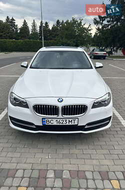 BMW 5 Series  2013