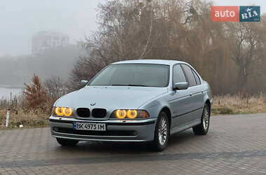 BMW 5 Series  1999