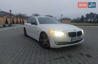 BMW 5 Series  2013