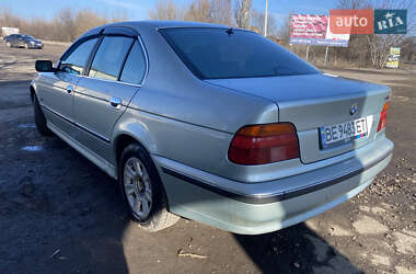 BMW 5 Series  1999