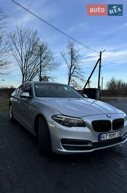 BMW 5 Series  2014