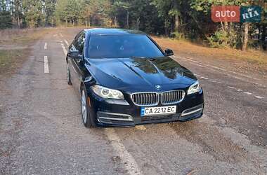 BMW 5 Series  2013
