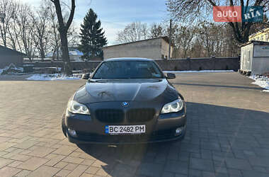 BMW 5 Series  2011