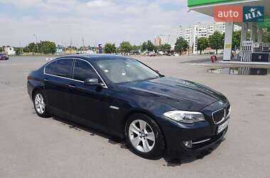 BMW 5 Series  2012