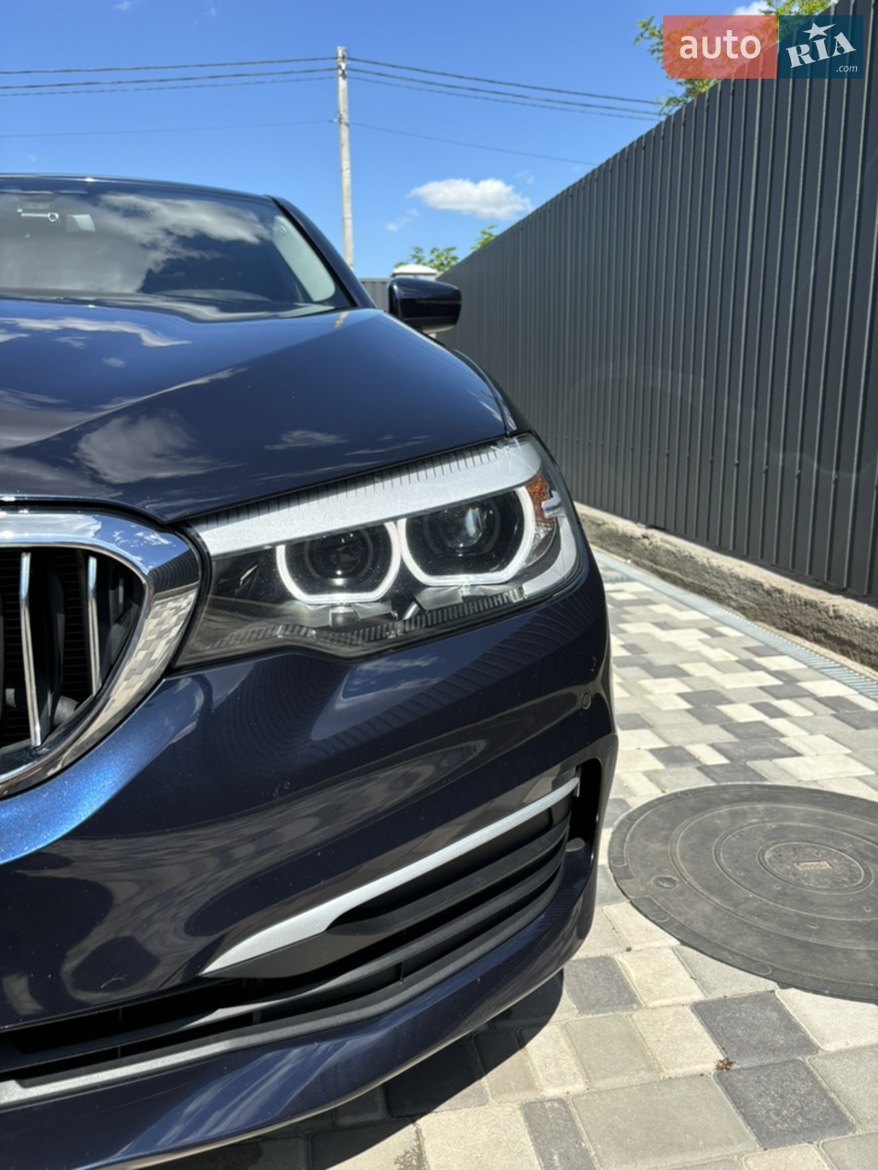 2017 BMW 5er - мініатюра 4