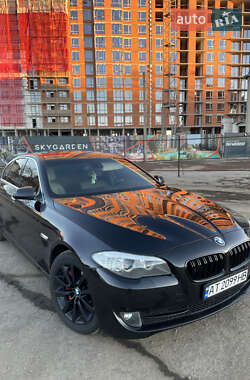 BMW 5 Series  2010