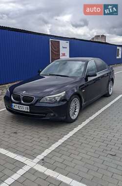 BMW 5 Series  2007