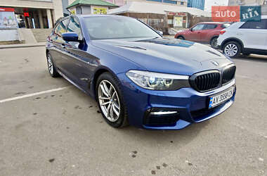 BMW 5 Series  2017