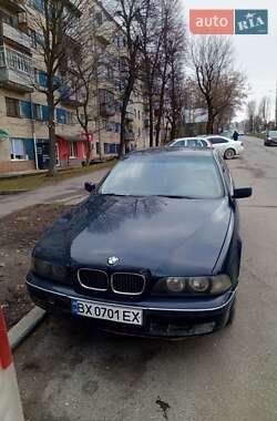 BMW 5 Series  1996