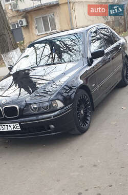 BMW 5 Series  2003
