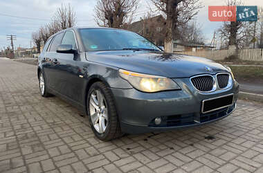 BMW 5 Series  2006