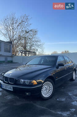 BMW 5 Series 1997
