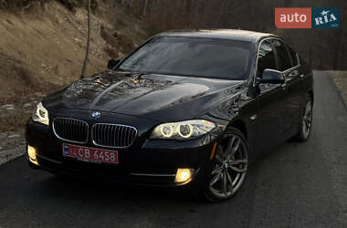 BMW 5 Series  2013