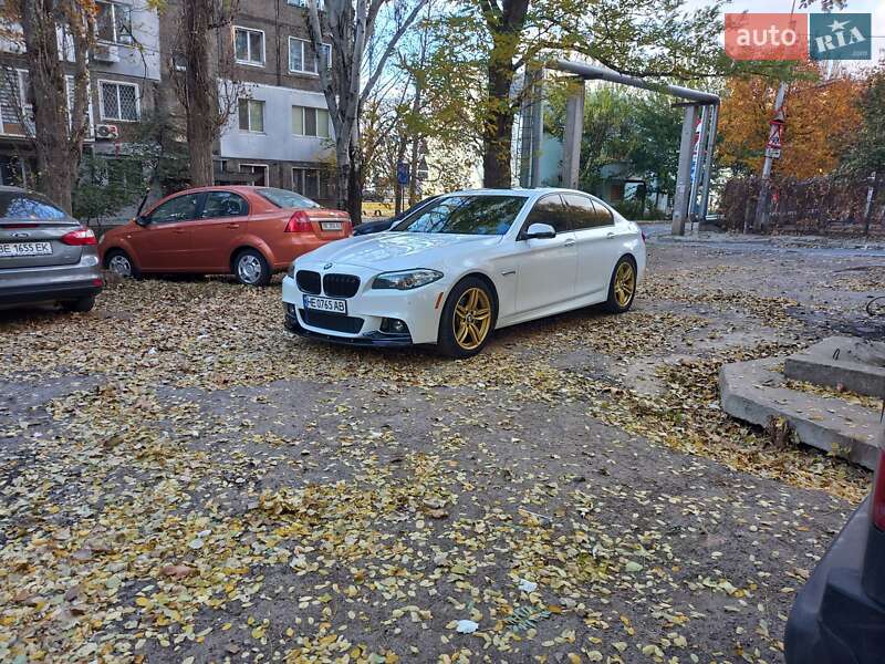 BMW 5 серия 2013 року в Миколаїві