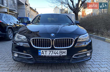 BMW 5 Series  2014
