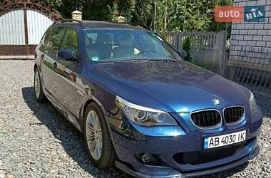 BMW 5 Series  2007