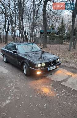 BMW 5 Series  1991