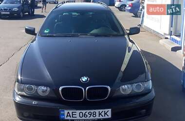 BMW 5 Series 2003