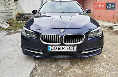 BMW 5 Series  2017
