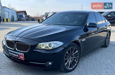 BMW 5 Series  2010