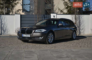 BMW 5 Series 2011