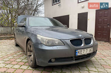 BMW 5 Series 2004