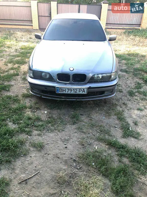 BMW 5 Series 1999