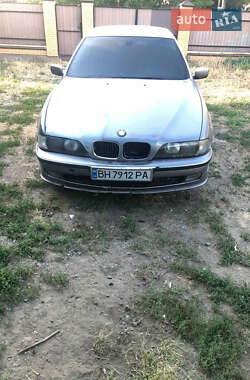 BMW 5 Series 1999