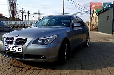 BMW 5 Series 2005