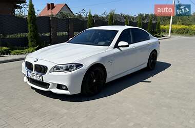 BMW 5 Series  2015
