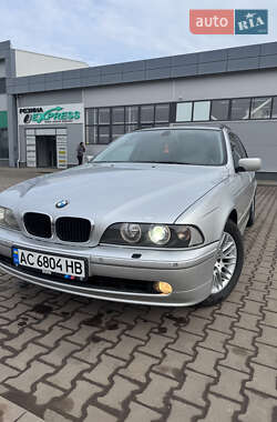 BMW 5 Series  2003
