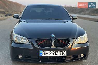 BMW 5 Series  2005