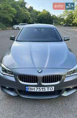 BMW 5 Series  2015