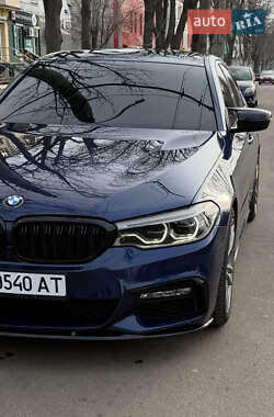 BMW 5 Series 2017