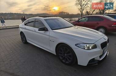 BMW 5 Series  2016