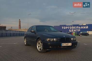 BMW 5 Series  2000